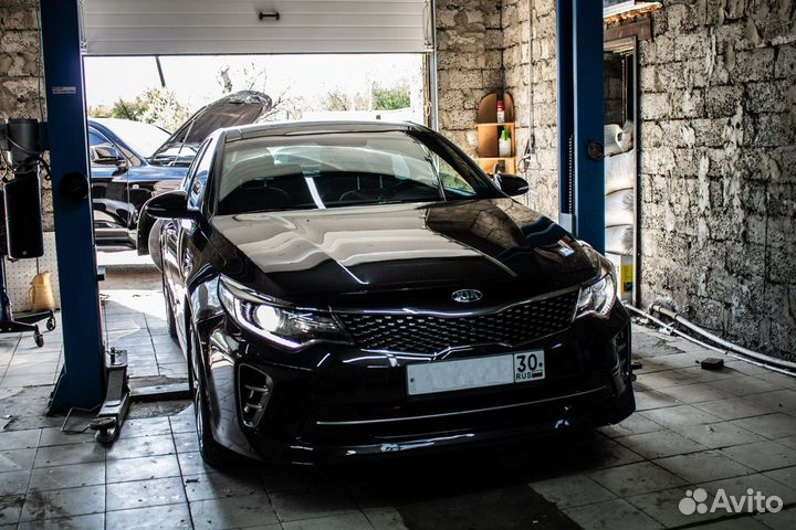 Чип-тюнинг Hyundai, Kia