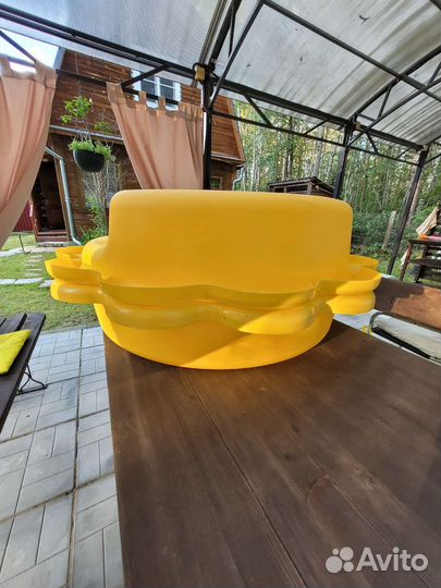 Песочница Paradiso Подсолнух с крышкой