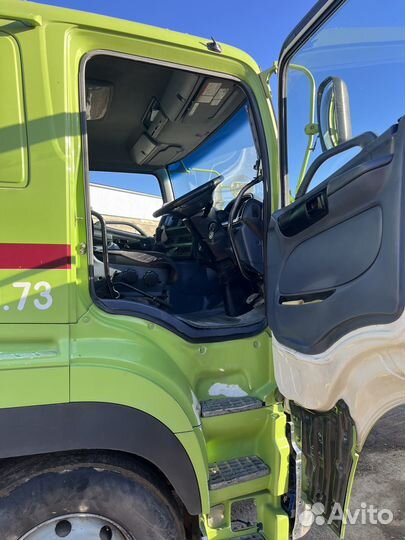 Автобетоносмеситель HINO Profia, 2006