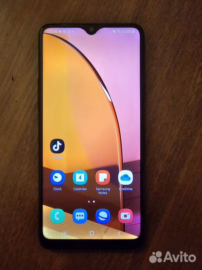 Samsung Galaxy A20s, 3/32 ГБ