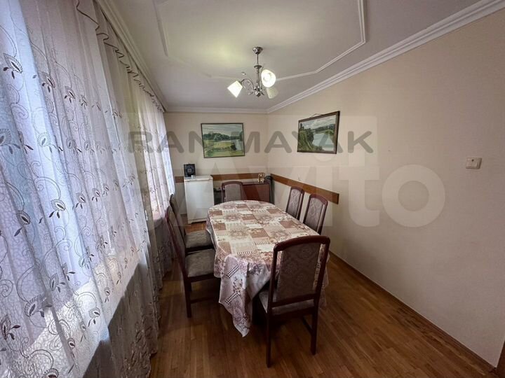 3-к. квартира, 74 м², 2/9 эт.