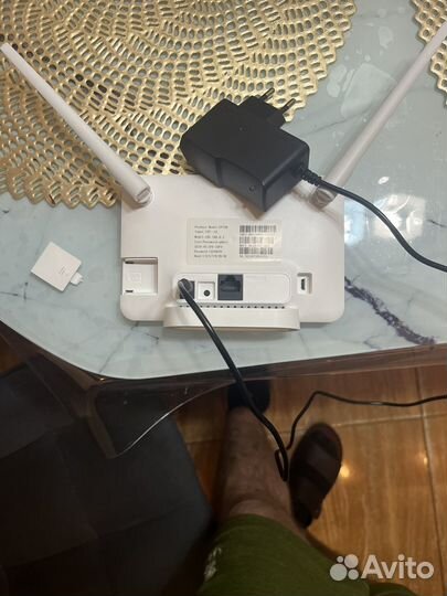 Wifi роутер с сим картой