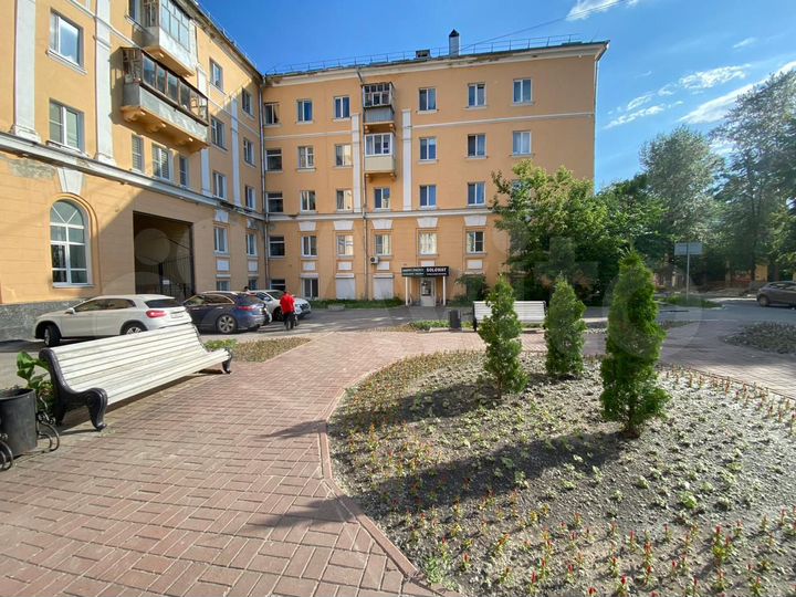 Офис, 71.6 м²