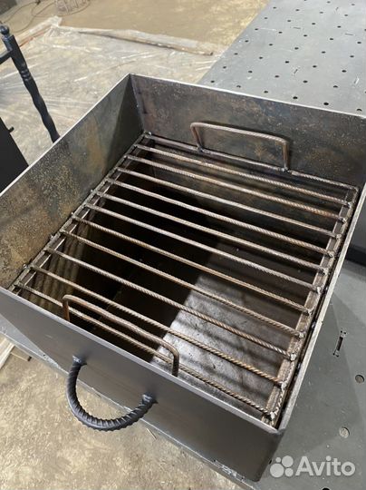 Коптилка домиком 5мм