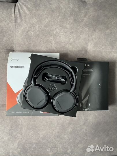 Steelseries arctis 3