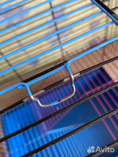 Клетка для грызунов