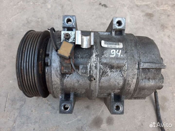 Компрессор кондиционера volvo s80 1998г.в. B6284T