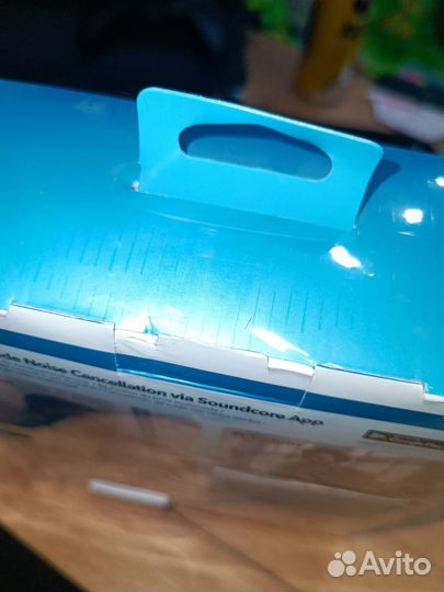 Новые наушники Anker Soundcore ANC Life Tune