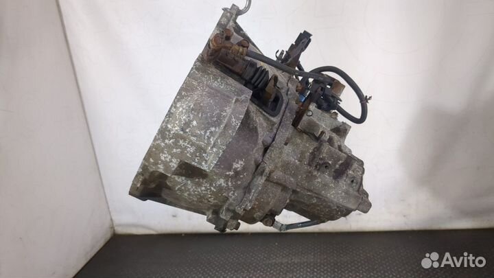 Кпп 5-ст.мех 4х4 (МКПП) Nissan X-Trail (T30), 2002