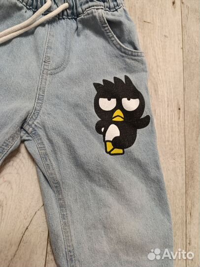 Джинсы gloria jeans 98-104