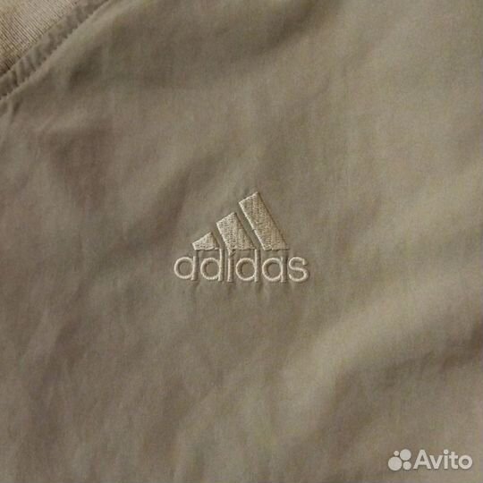 Винтажная футболка adidas