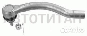 Наконечник рулевой, левый ceho15L Honda Accord (CL