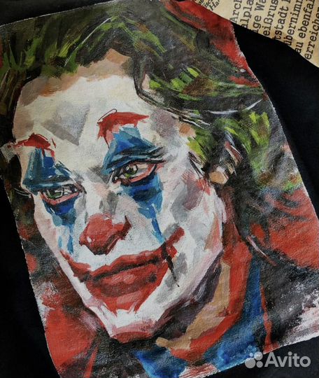 Ручная роспись одежды,сумок