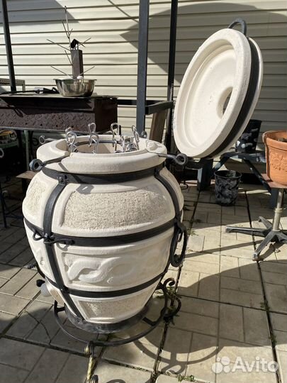 Тандыр «Есаул» + чехол