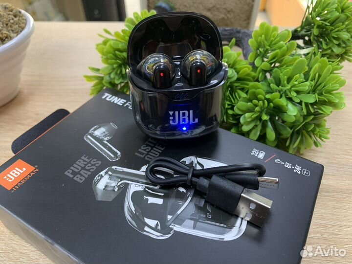 Наушники JBL (новые, гарантия)