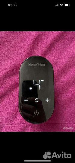 Молокоотсос электрический