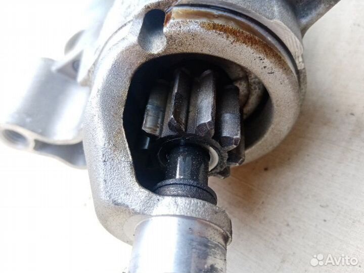 Стартер Audi A4 B8 CDH 2011