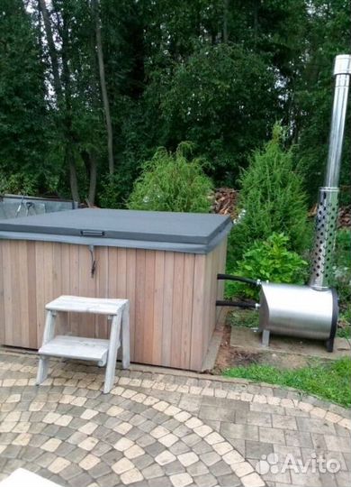 Термокрышка для банного чана KSH-8005