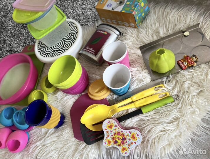 Кухонные принадлежности пакетом