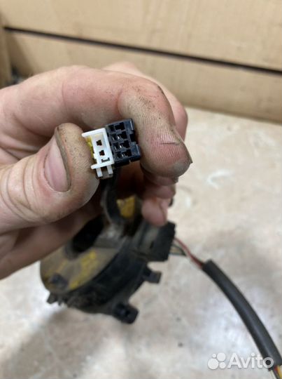 Подрулевой шлейф nissan primera p10