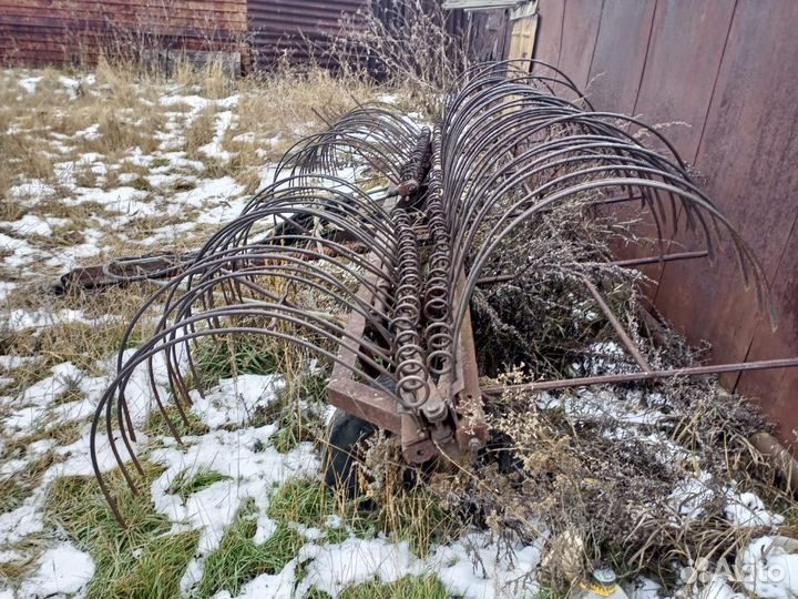 Культиватор КПС КПС 4.2, 1990