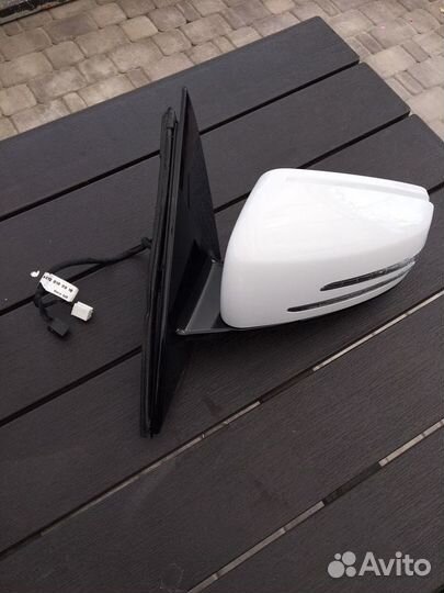 Боковое зеркало Мерседес w212