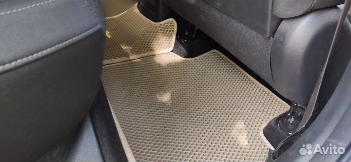 Eva коврики в авто