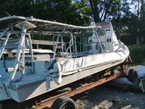 Лодка Vector RIB 900