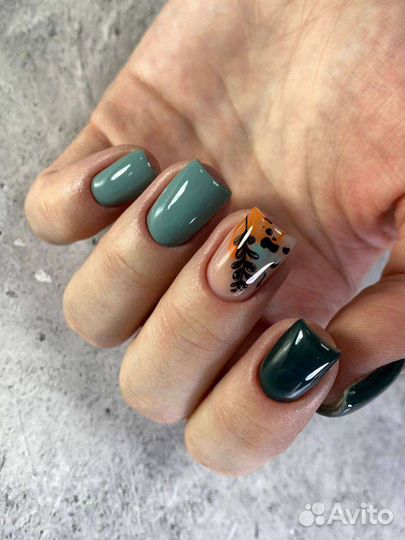 Маникюр с покрытием бесплатно