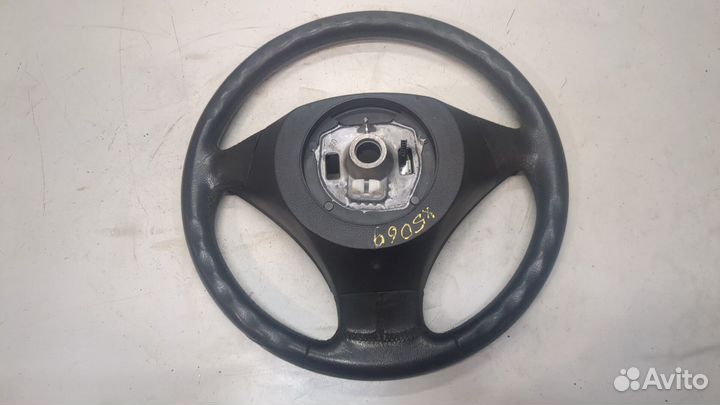 Руль BMW 5 E60, 2003