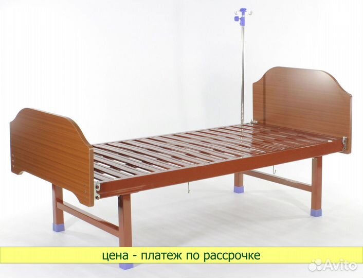 Медицинская кровать E-18 (MM-02H)