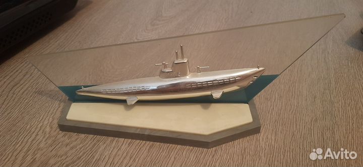 Подводная лодка СССР