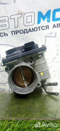 Заслонка дроссельная Nissan Teana J32 VQ25 VQ25DE