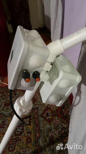 Металлоискатель импульсный