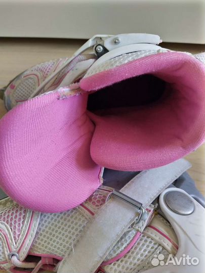 Ролики детские Fila 32-35