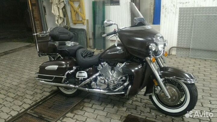 Yamaha xvz13oo Royal Star Venture