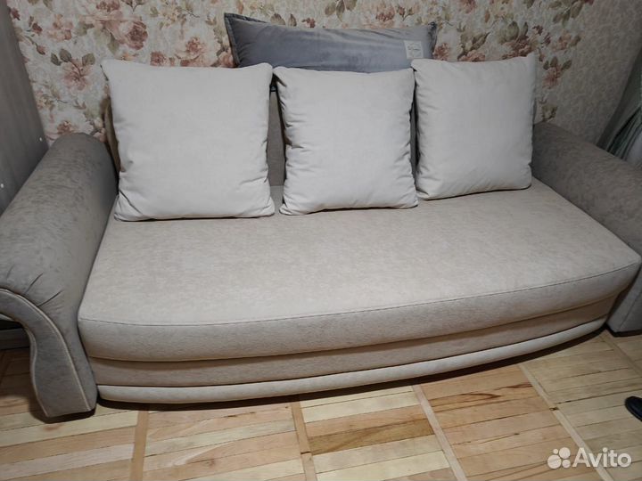 Ремонт и перетяжка мягкой мебели