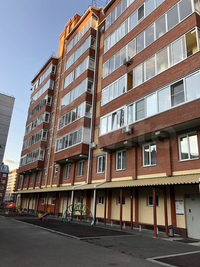 Квартира-студия, 28 м², 6/10 эт.