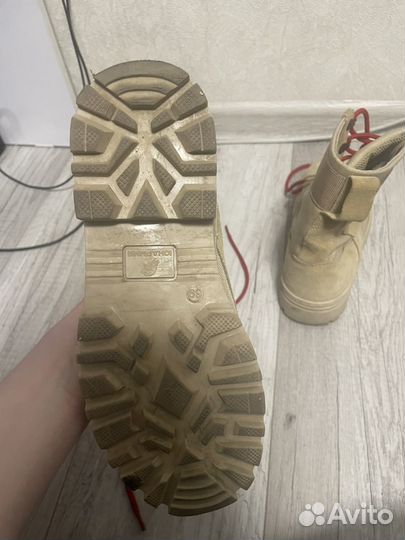 Ботинки Юнармия