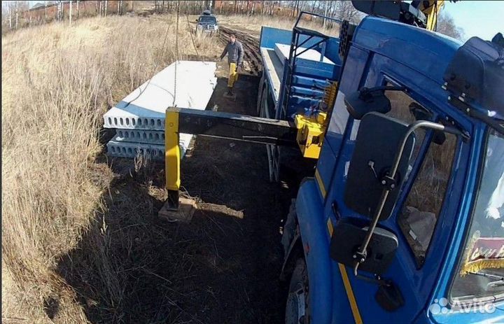 Плиты жби по размерам покупателя - армированные