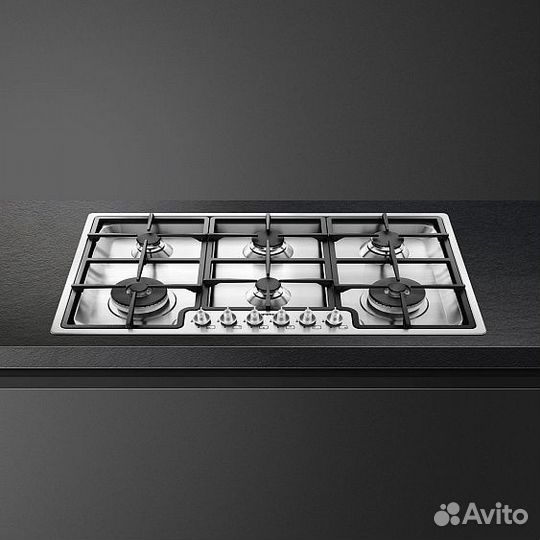 Варочная поверхность smeg PGF962