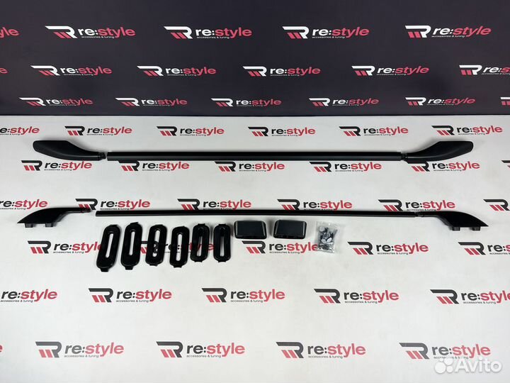 Рейлинги Toyota Land Cruiser 100 / Lexus LX470