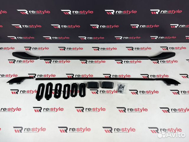 Рейлинги Toyota Land Cruiser 100 / Lexus LX470