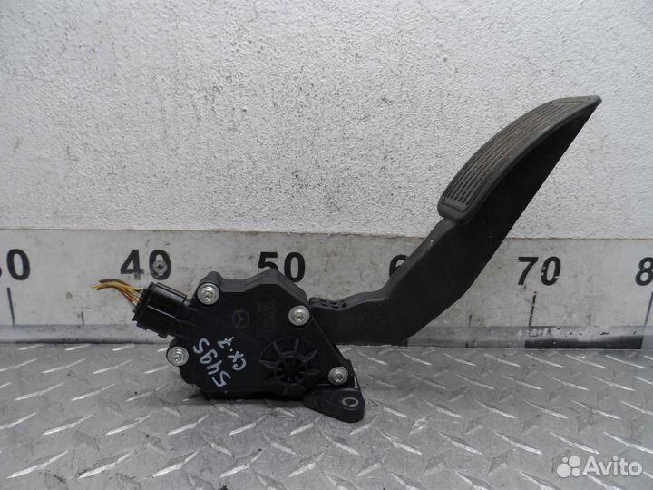 Педаль газа Mazda CX-7 ER K42387390