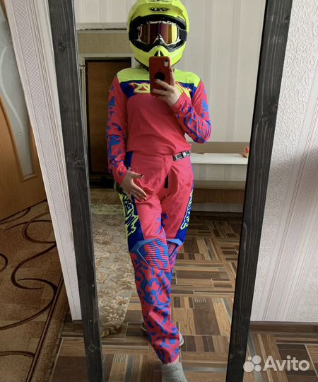 Костюм для эндуро