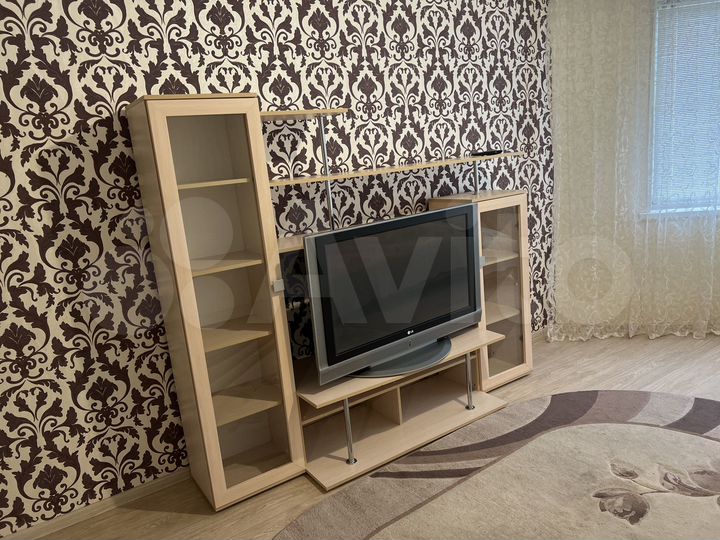 1-к. квартира, 44 м², 2/9 эт.