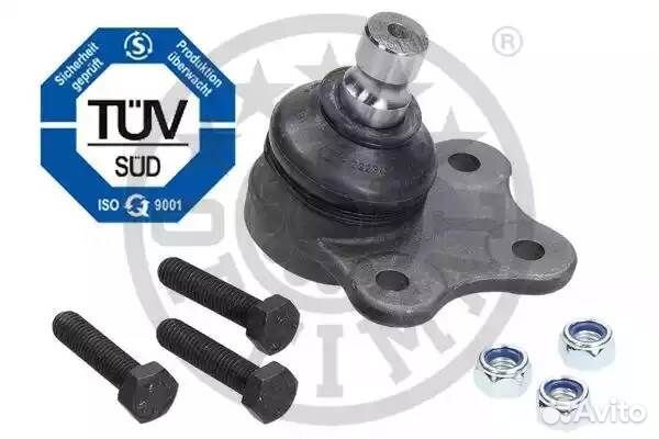 Шаровая опора L/R