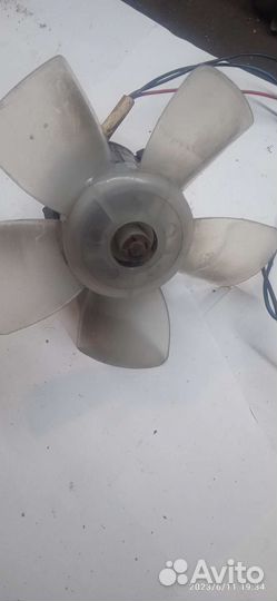 Мотор печки ваз 2101-2107/Нива/Ока