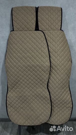 Накидки для автомобиля закрытые бока