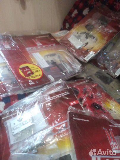 Журналы Победа М-20